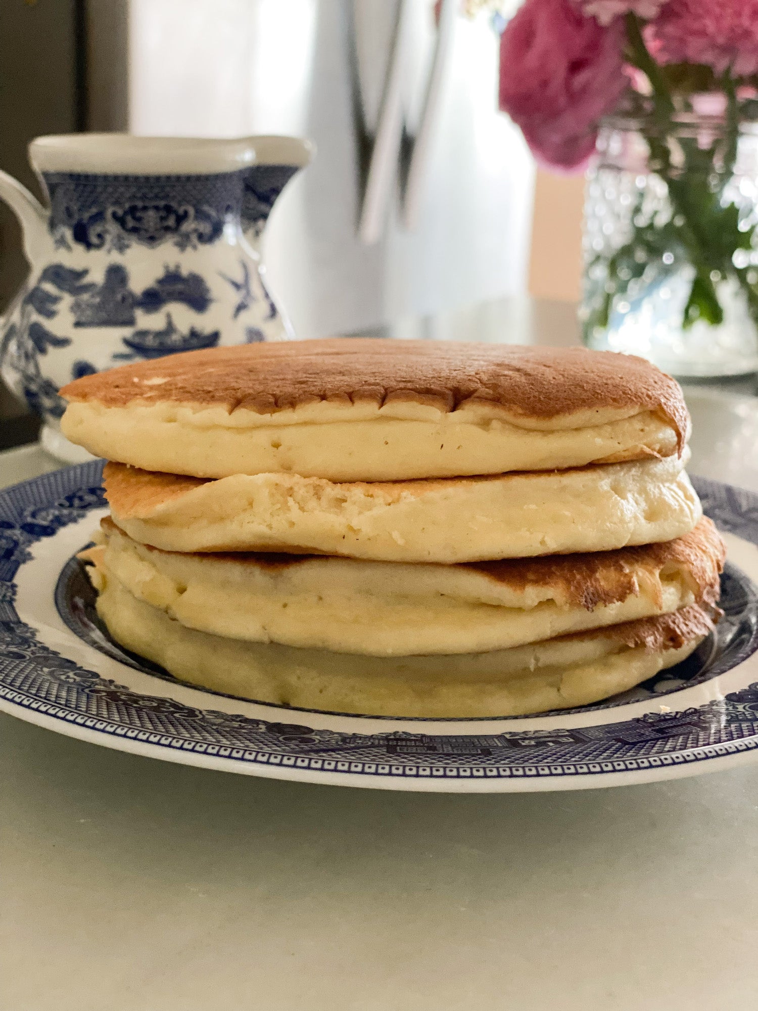 Kamut Pancakes
